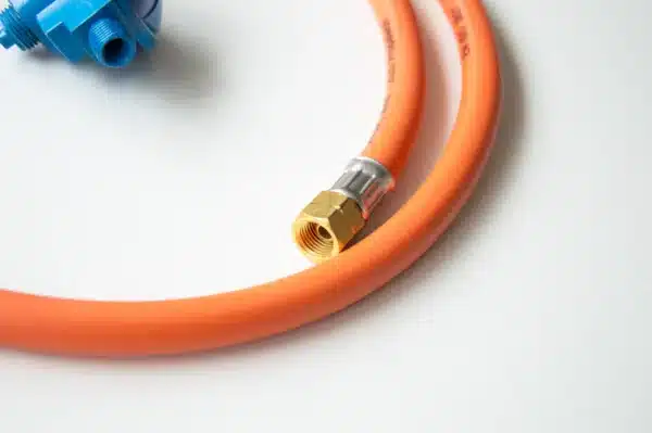 NomadiQ extended gas hose Campingaz connection
