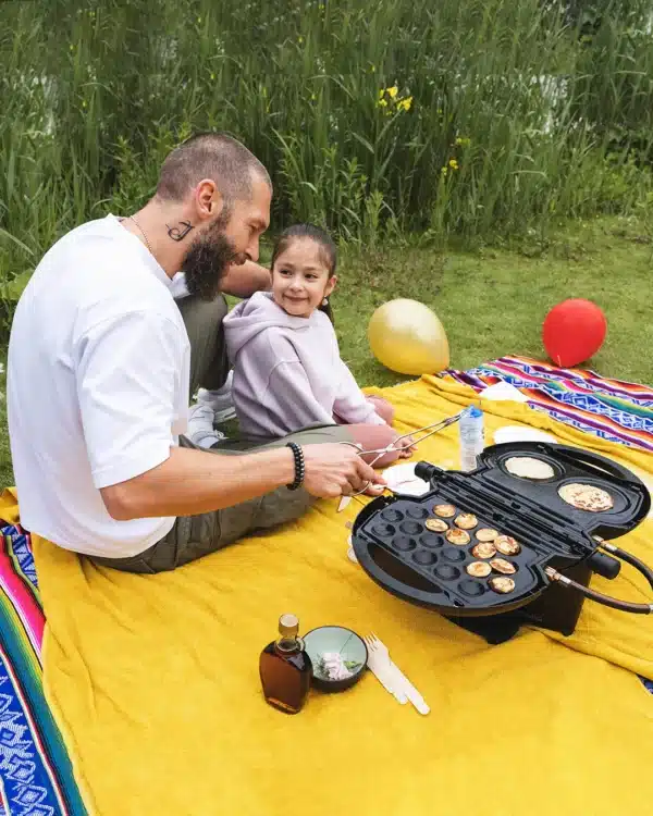NomadiQ American Pancake Griddle