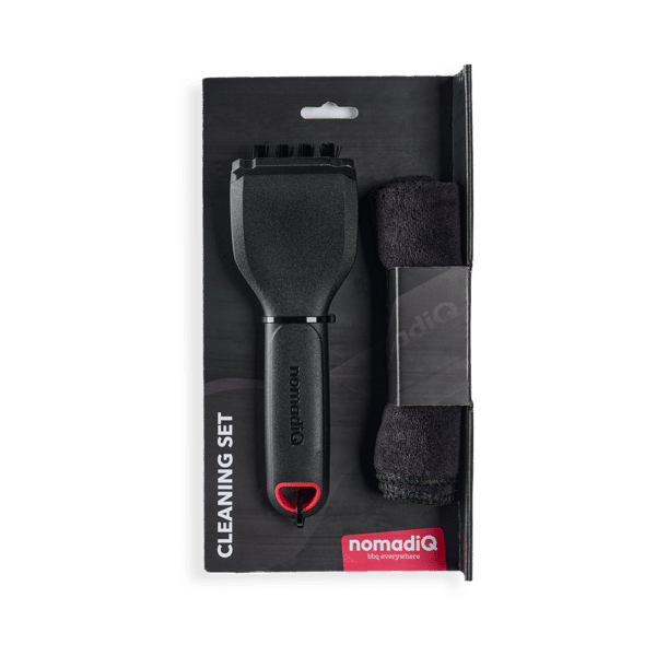 NomadiQ BBQ cleaning kit