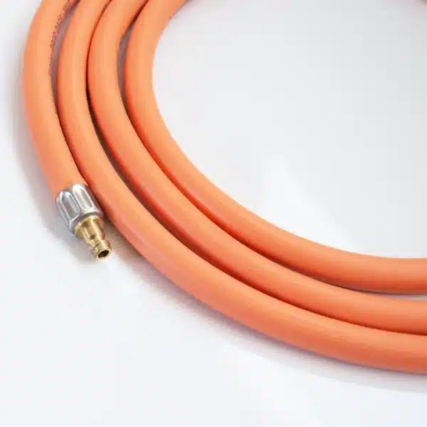 NomadiQ Extended gas hose motorhome connection