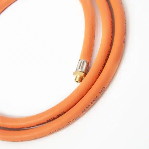 NomadiQ extended gas hose large bottle