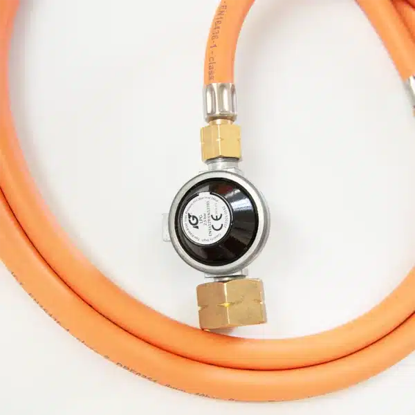 NomadiQ extended gas hose large bottle