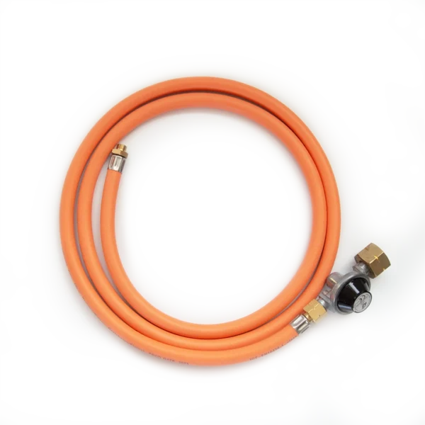 NomadiQ extended gas hose large bottle