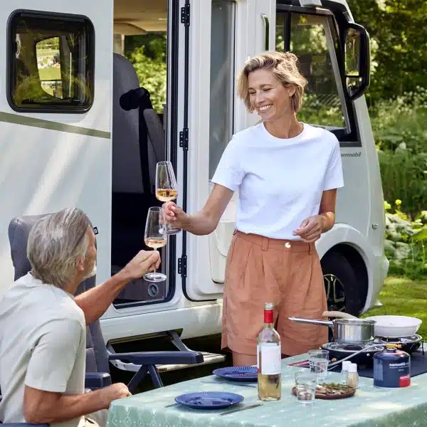 NomadiQ Stove Essentials Package