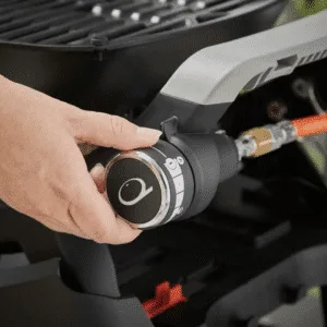 Weber Q1200 N Gas BBQ for sale from The Outdoor Scene