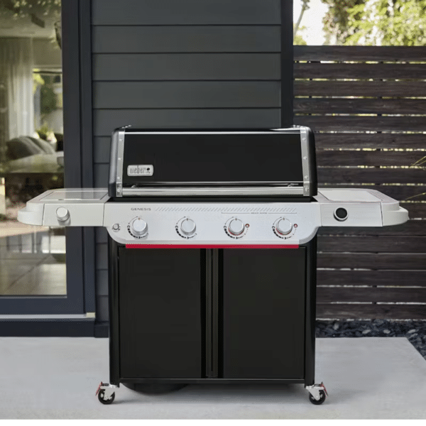 Weber Genesis E 435W Gas BBQ