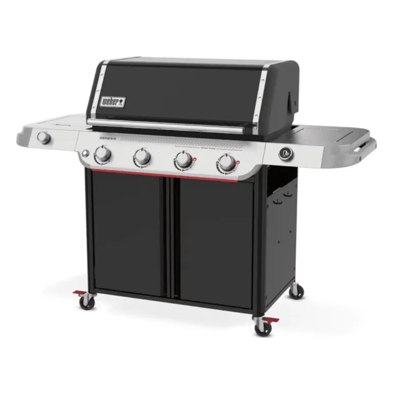 Weber Genesis E 435W Gas Grill for sale in Ireland. Best price, Express delivery, secure payment and premium customer services