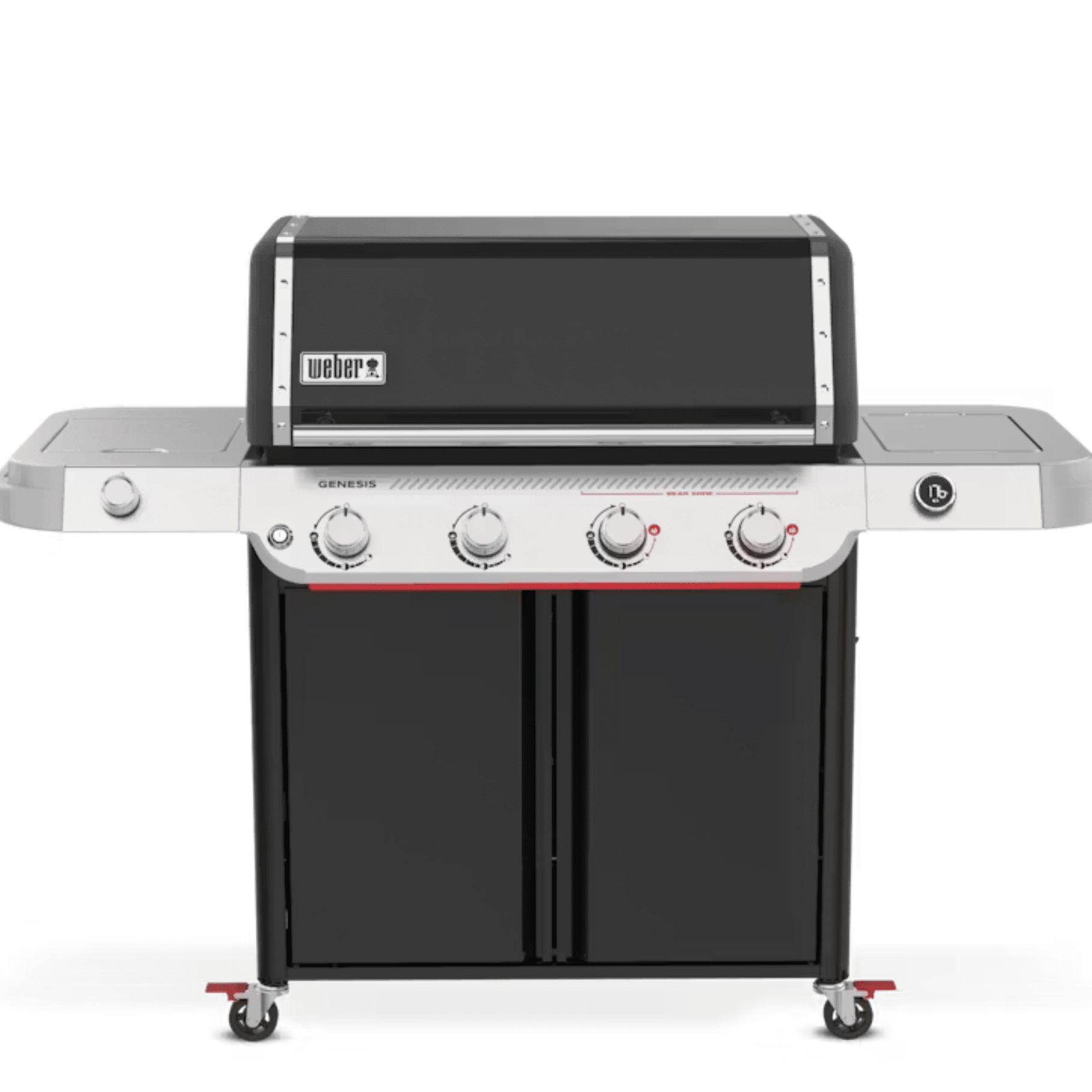 Weber Genesis Gas BBQ Ireland E435W for sale in Ireland from The Outdoor Scene
