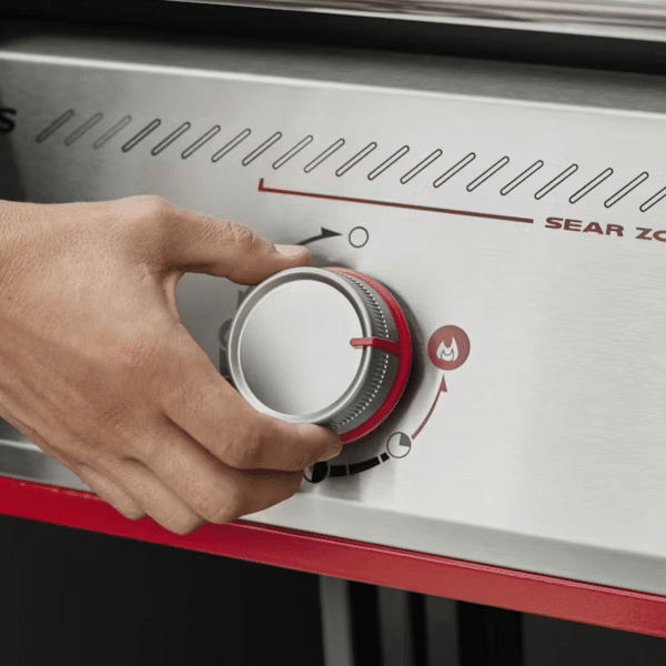 Weber Genesis E 435W Gas BBQ