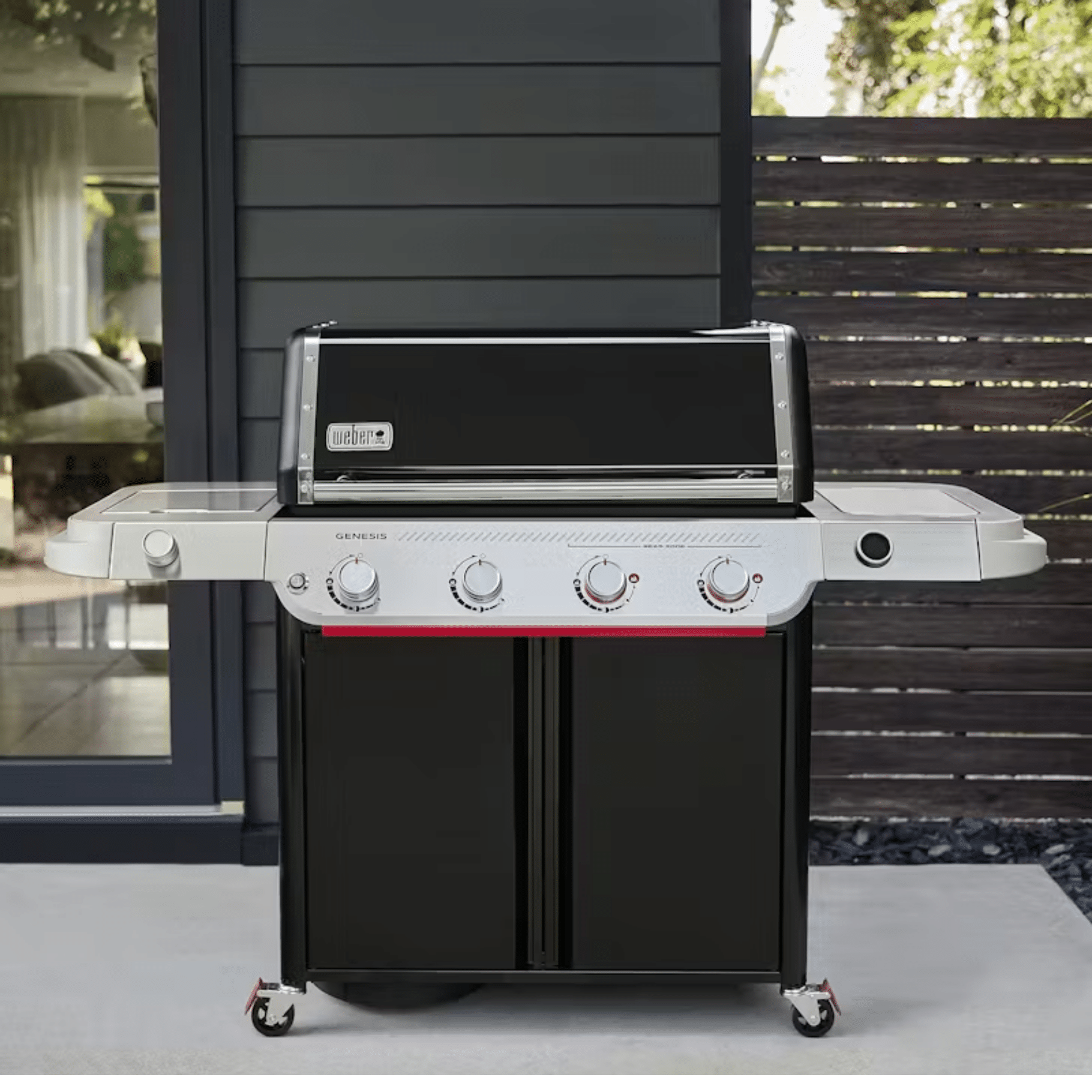 Weber Genesis E 435W Gas BBQ