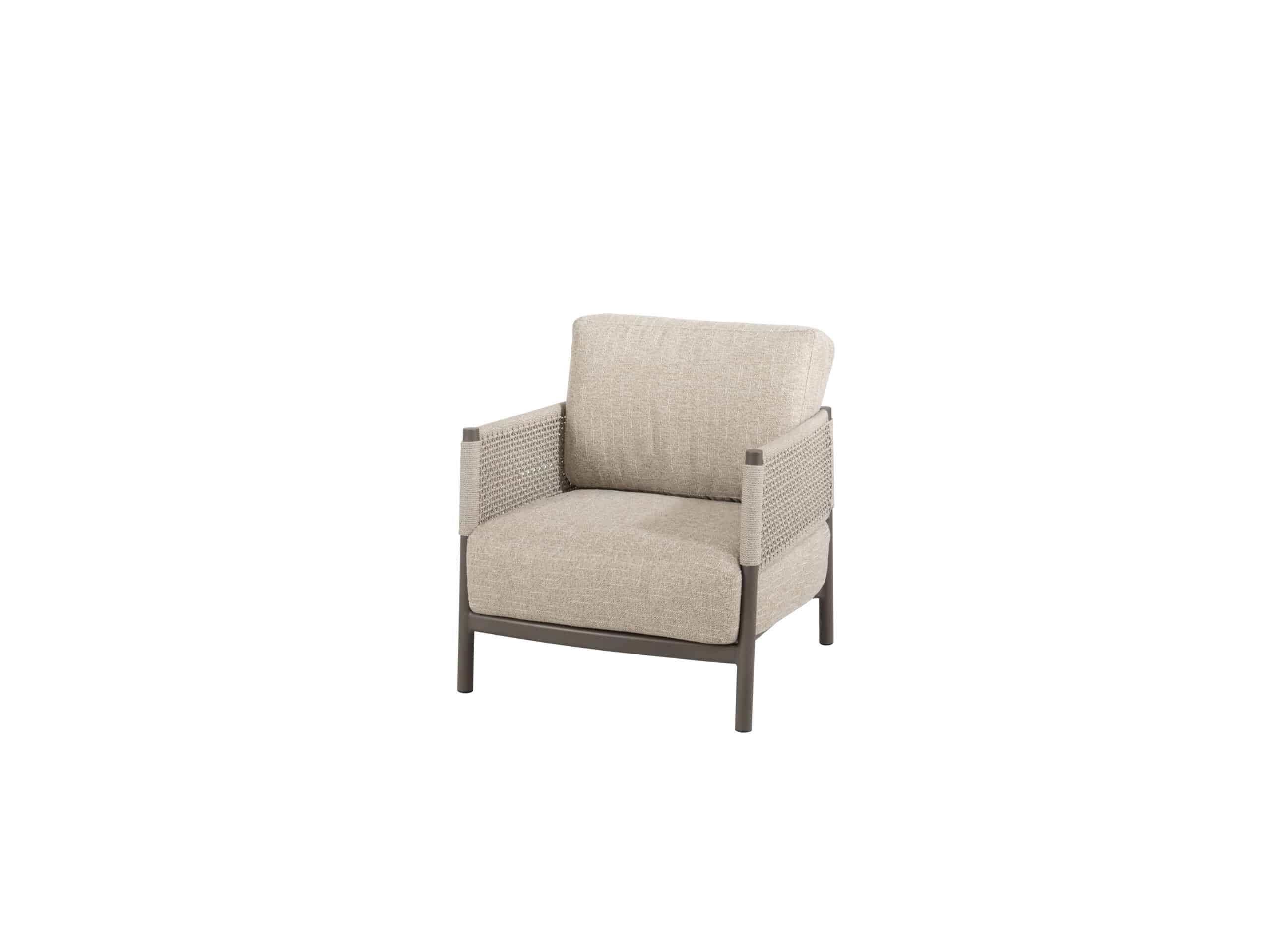 Savanne 3-Piece Lounge Set with Hampton Coffee Table