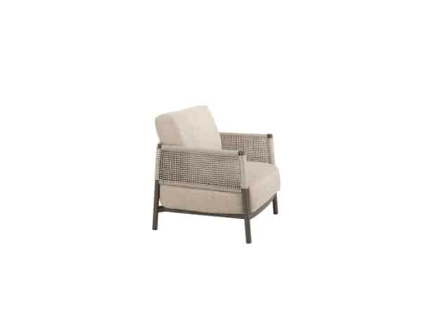 Savanne 3-Piece Lounge Set with Hampton Coffee Table