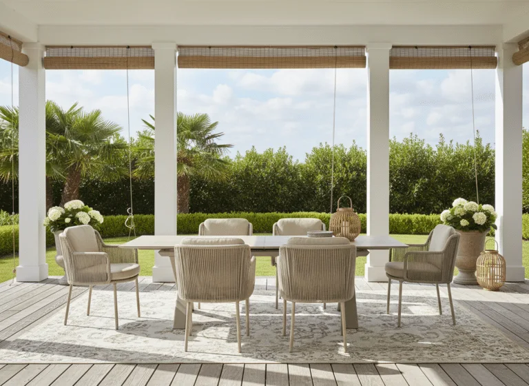 Albatros Taupe Large Extendable 8-10 seater outdoor Dining Set, with bernini chair, for sale from the Outdoor Scene, Dublin 14, Ireland. Limited sets for sale