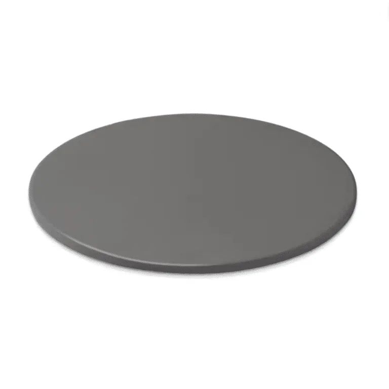 Weber Round Glazed Baking Stone 36cm for sale in Ireland at The Outdoor Scene