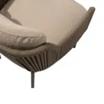 Premium bernini premium dining chair terre rope for sale from The Outdoor Scene for sale in Dublin