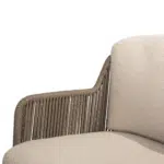 Premium Bernini premium dining chair terre rope for sale from The Outdoor Scene for sale in Dublin