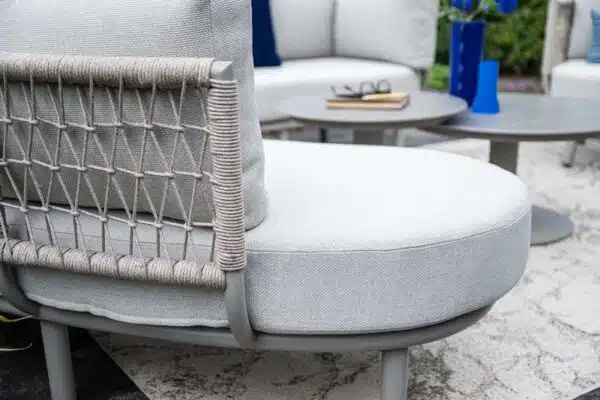 Matera Garden Lounging & Dining 3-pcs set – Taupe