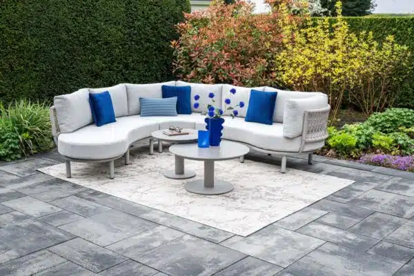 Matera Garden Lounging & Dining 3-pcs set – Taupe