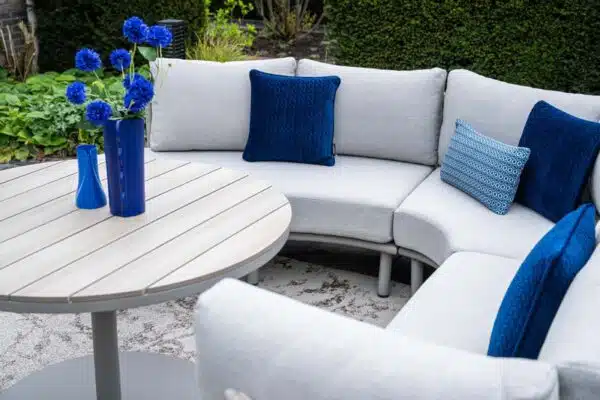 Matera Garden Lounging & Dining 3-pcs set – Taupe