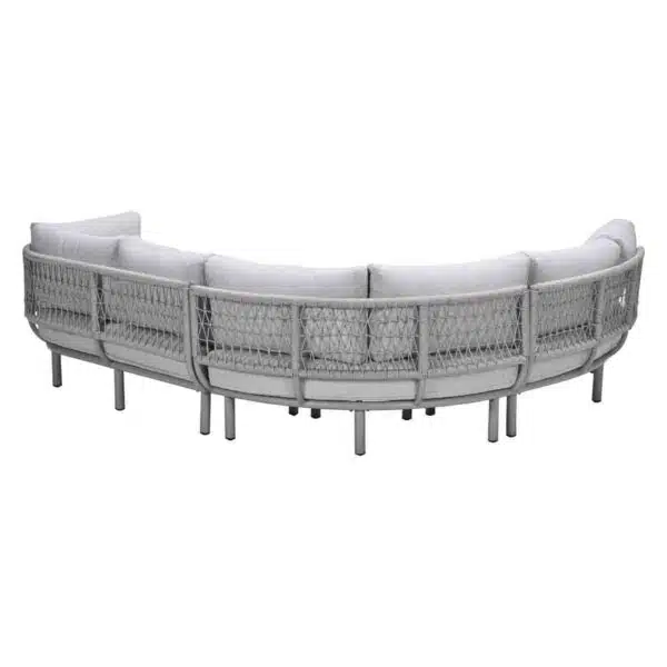 Matera Garden Lounging & Dining 3-pcs set – Taupe