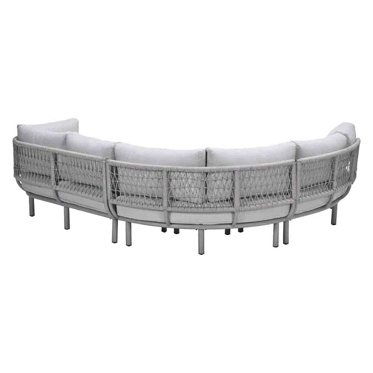 Matera Garden Lounging & Dining 3-pcs set – Taupe