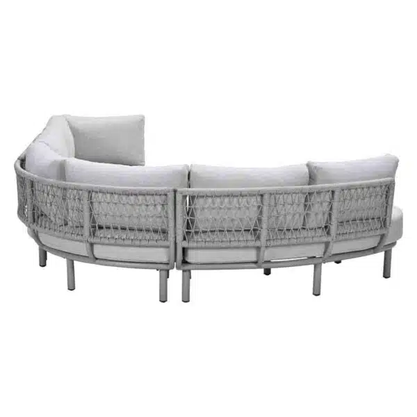 Matera Garden Lounging & Dining 3-pcs set – Taupe