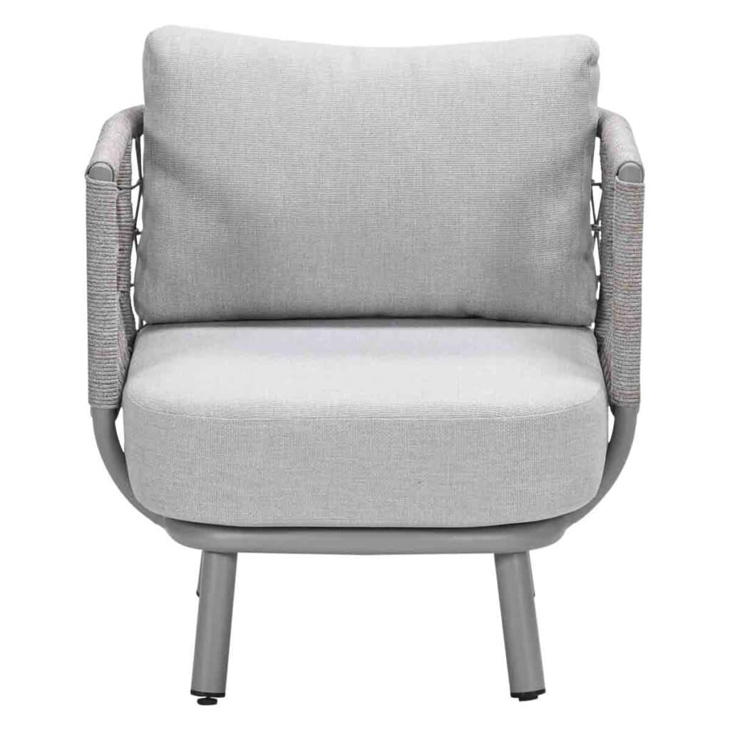 Matera Lounge Chair for Irish Garden on sale from The Outdoor Scene Ireland