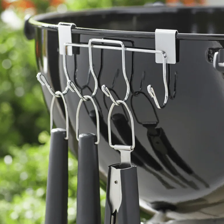 Weber Tool hooks for easy organisation for sale in Ireland at The Outdoor Scene