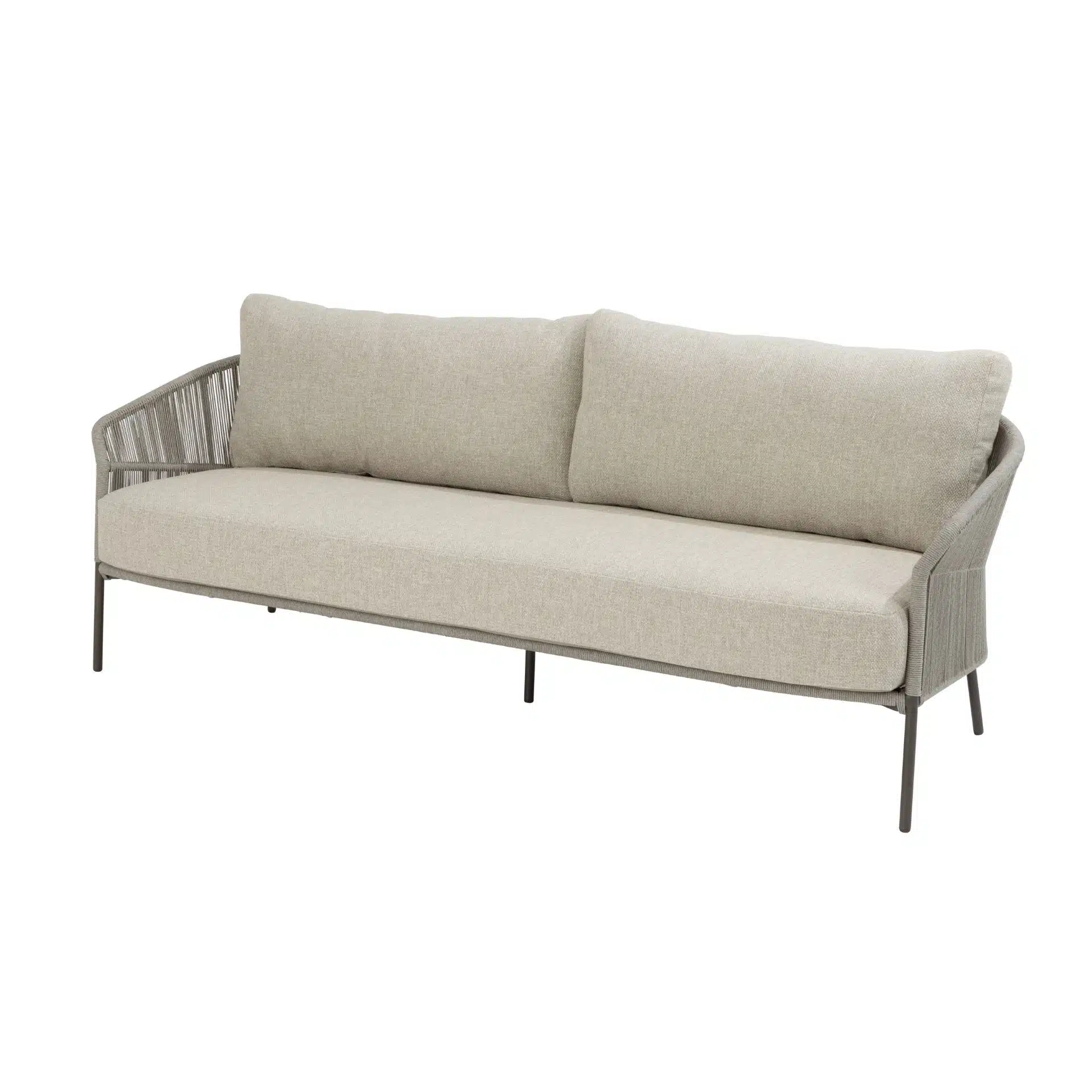 Florence 3 seater sofa set in Terre