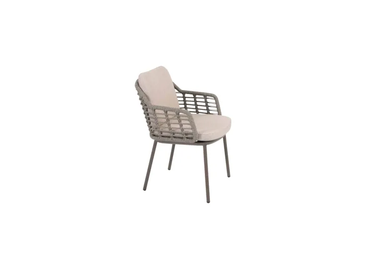 left side of Puglia Garden Dining Chair for sale from The Outdoor Scene Dublin, ireland