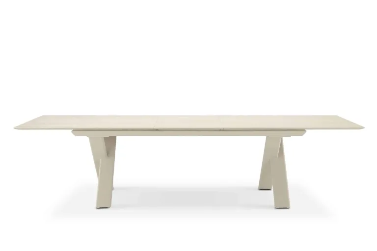 Albatros Bob Sand Outdoor Dining table 6 - 8 seater for sale from The Outdoor Scene Dublin, Ireland