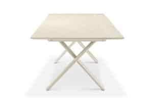 Albatros Bob Sand Outdoor Dining table 6 - 8 seater for sale from The Outdoor Scene Dublin, Ireland