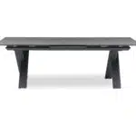 Albatros Taupe 8-10 Seater Extendable Garden Dining table