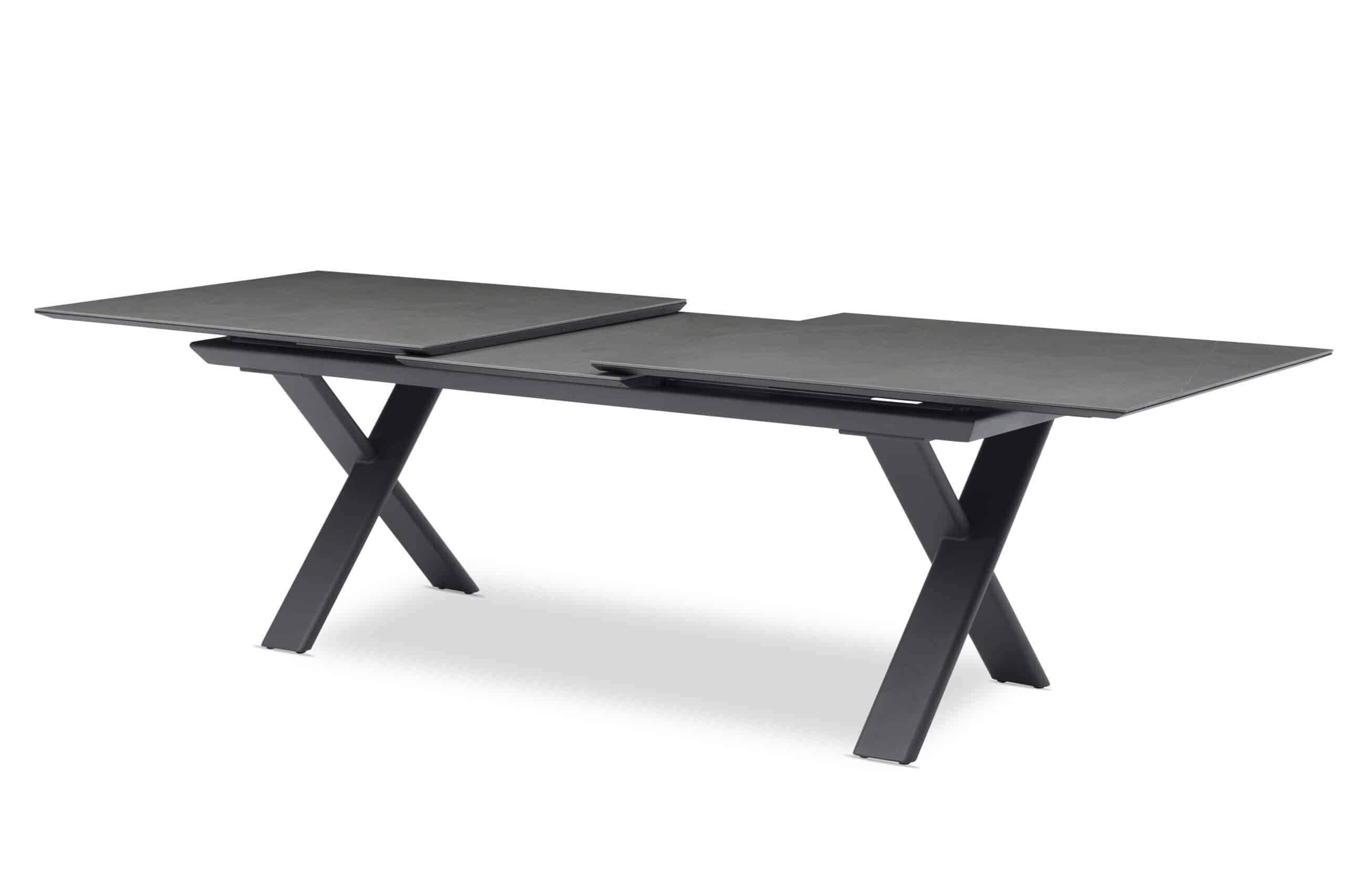 Albatros Taupe 6 – 8 Seater Extendable Garden Dining table