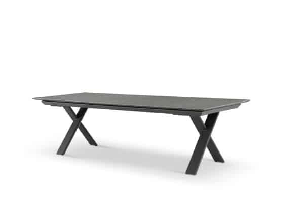 Albatros Taupe 8-10 Seater Extendable Garden Dining table