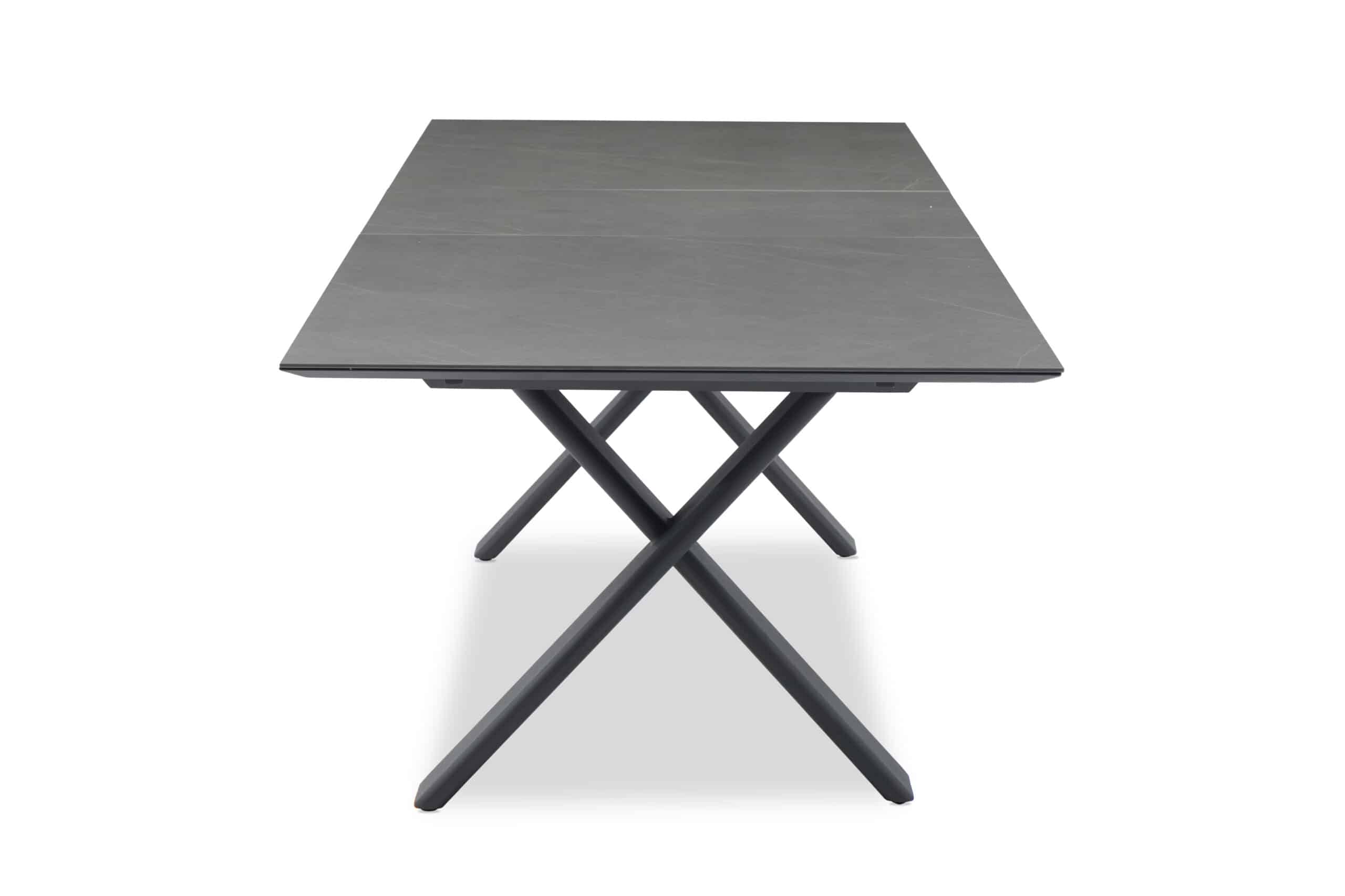 Albatros Taupe 8-10 Seater Extendable Garden Dining table