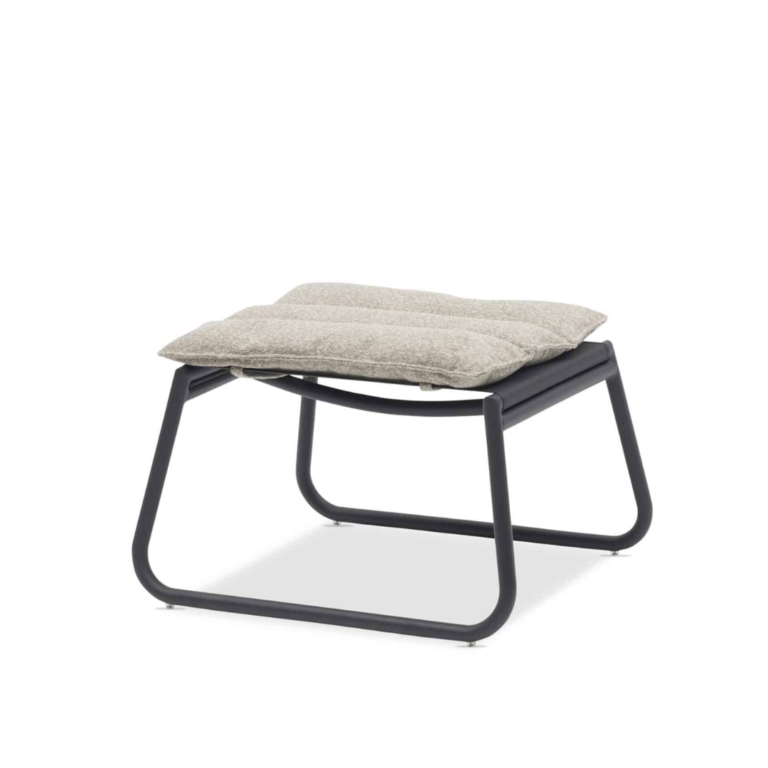 Coast Beacher footrest with cushion for sale in Ireland