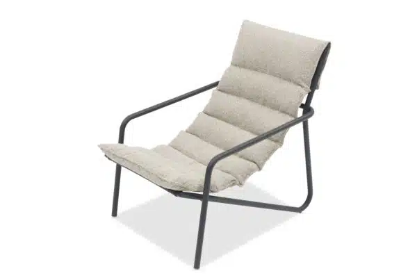 Coast Beacher Bob Sand Deck Chair with Cushion