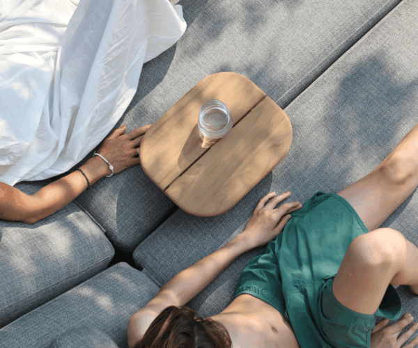 Cloud Outdoor Sunlounger irealnd