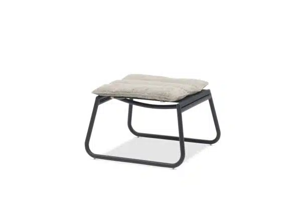 Coast Beacher Taupe footrest with cushion