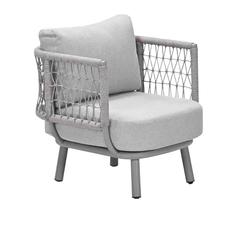 Matera Lounge Chair for Irish Garden on sale from The Outdoor Scene Ireland