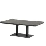 HiLo Taupe Height Adjustable Table – Graphite Ceramic Top
