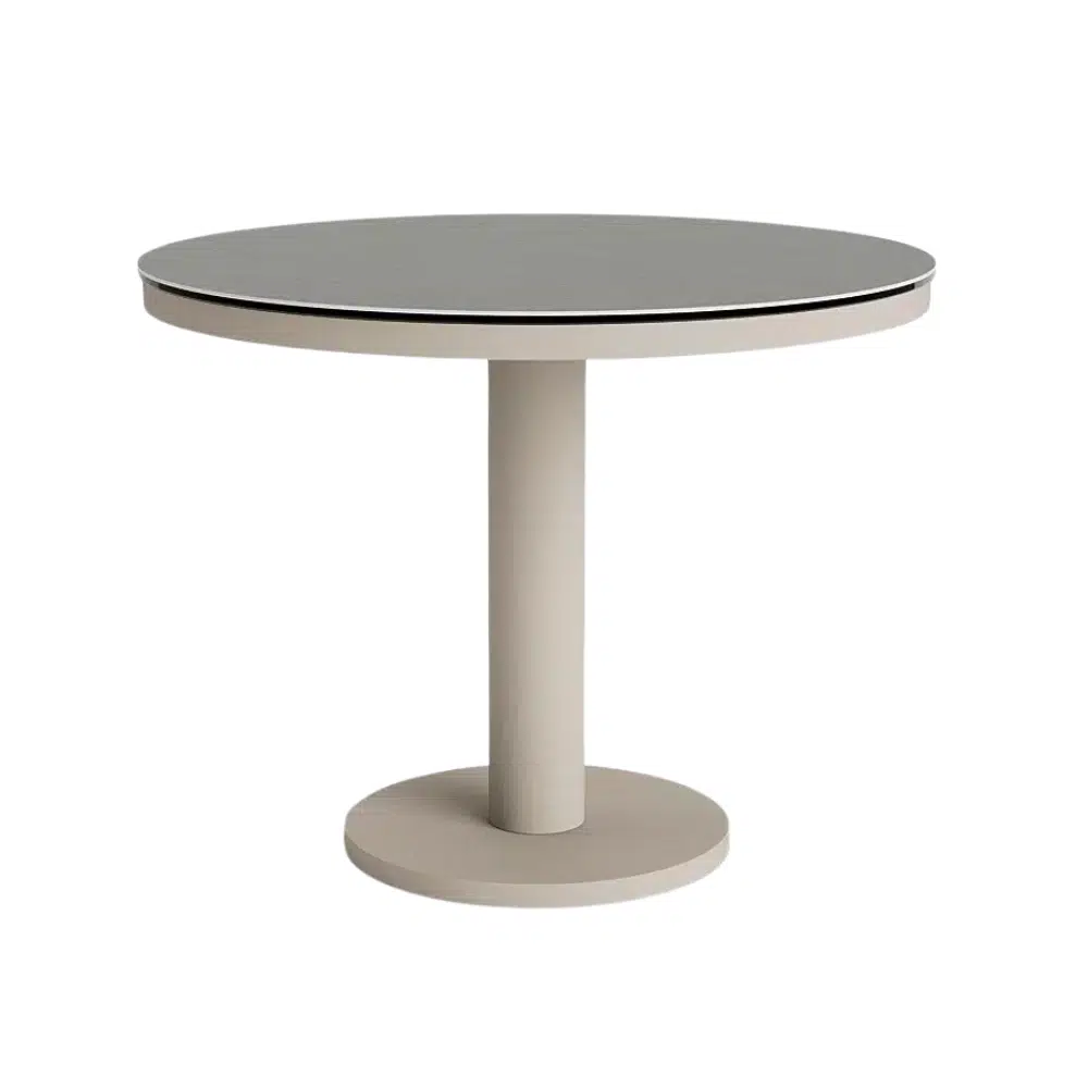 120cm Oslo Bar table - 4 seater
