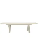 Albatros 6- 8 Seater Extendable Dining table - Bob Sand