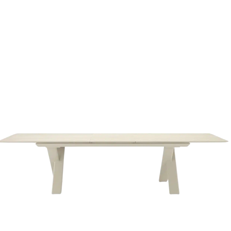 Albatros Bob Sand Outdoor Dining table 6 - 8 seater for sale from The Outdoor Scene Dublin, Ireland