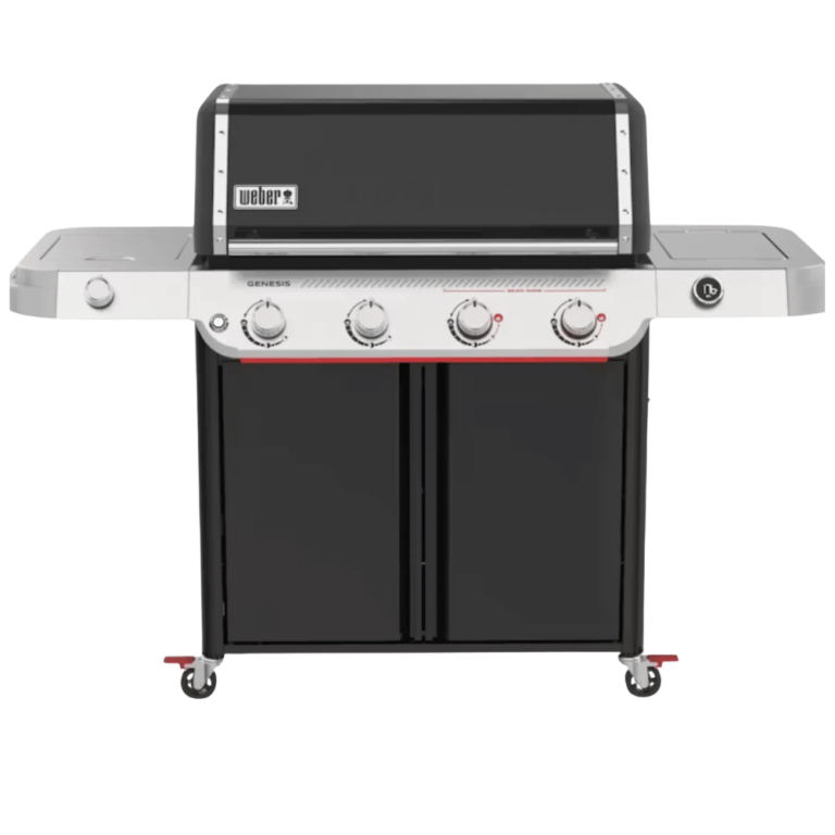 Weber Genesis Gas BBQ Ireland E435W for sale in Ireland from The Outdoor Scene
