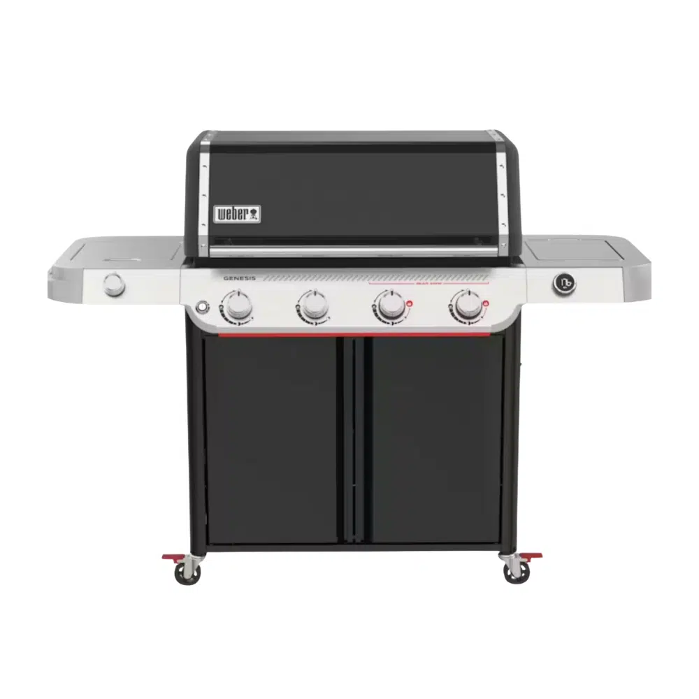 Weber Genesis Gas BBQ Ireland E435W for sale in Ireland from The Outdoor Scene