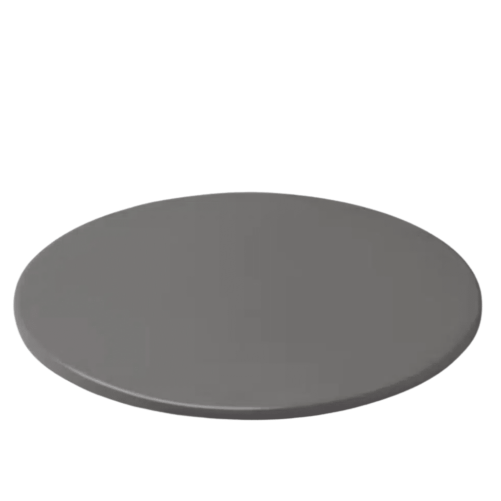 Weber Round Glazed Baking Stone 36cm for sale in Ireland at The Outdoor Scene