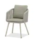 Harbour Garden Dining Chair - Taupe