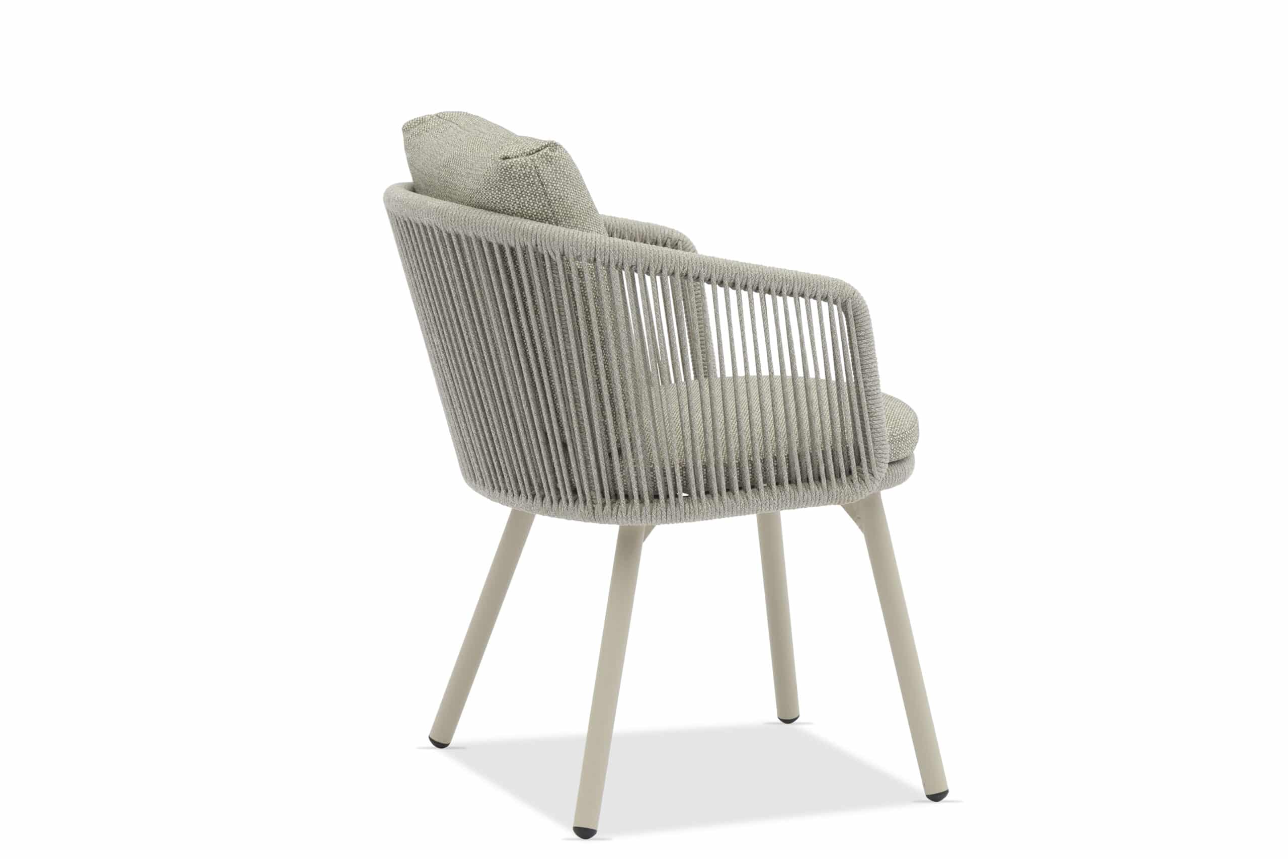 Harbour Garden Dining Chair – Taupe